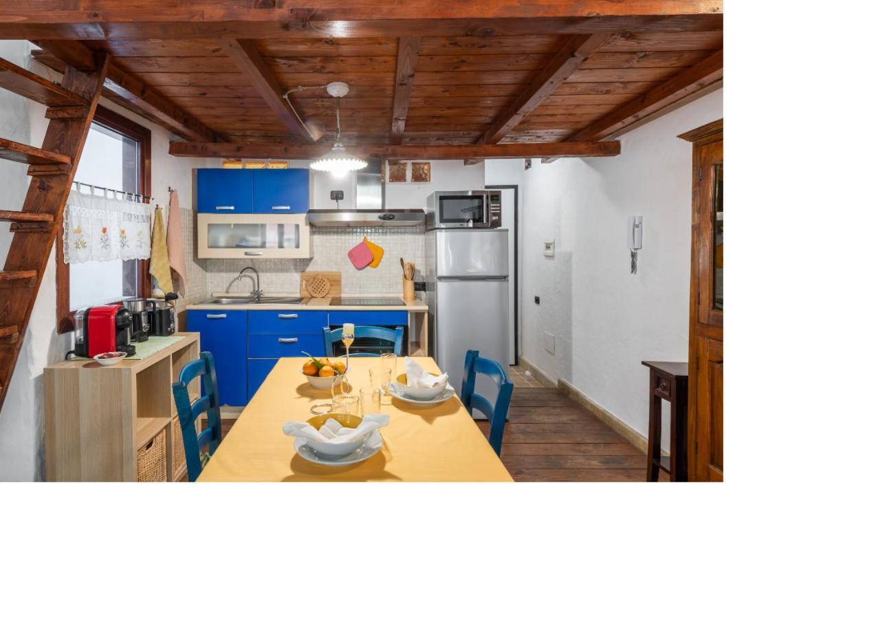 Oldtown Romantic Apartment Cagliari Dış mekan fotoğraf