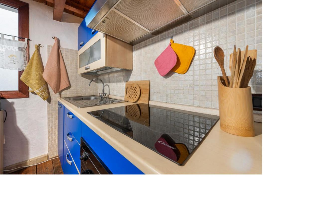 Oldtown Romantic Apartment Cagliari Dış mekan fotoğraf