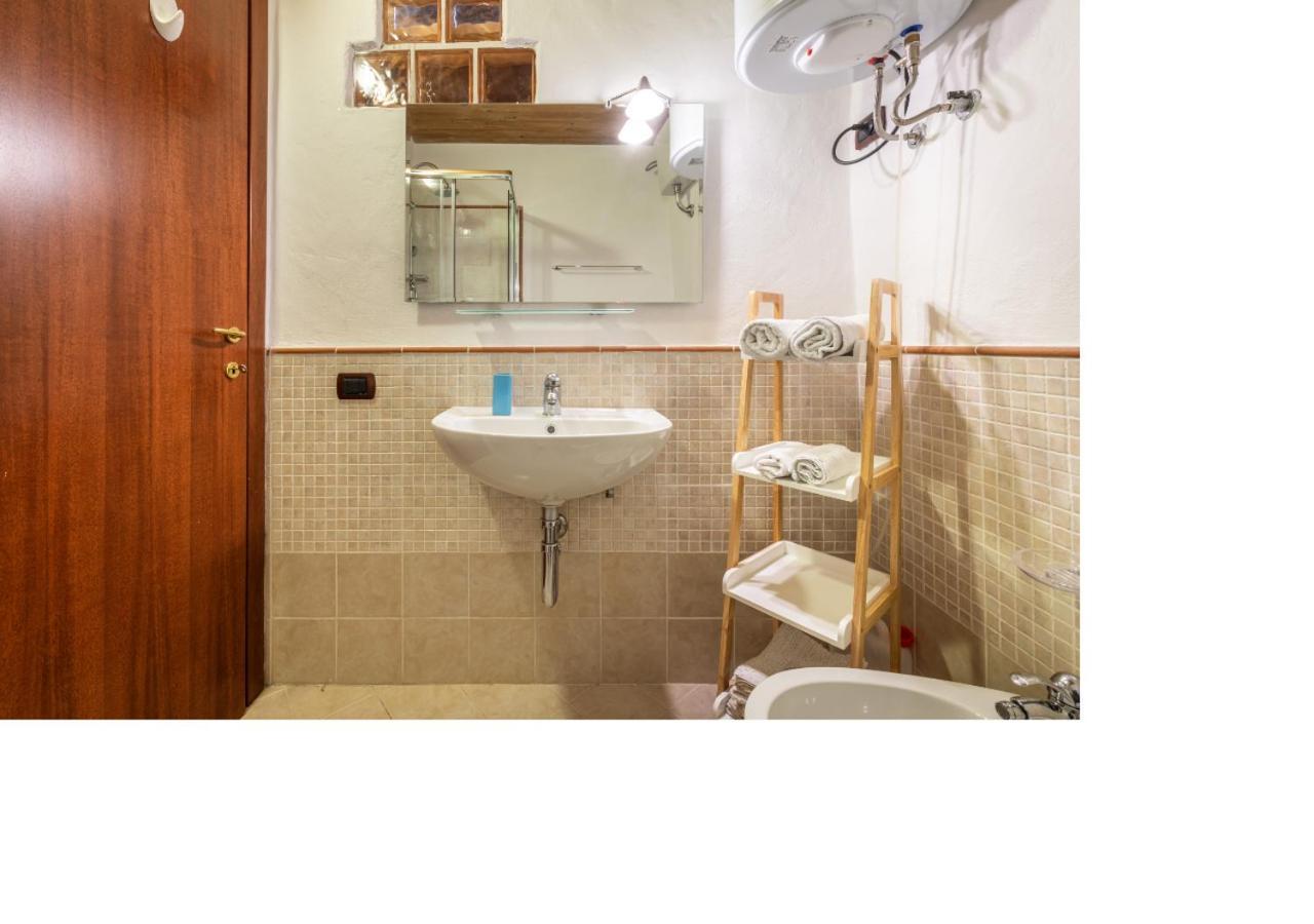 Oldtown Romantic Apartment Cagliari Dış mekan fotoğraf