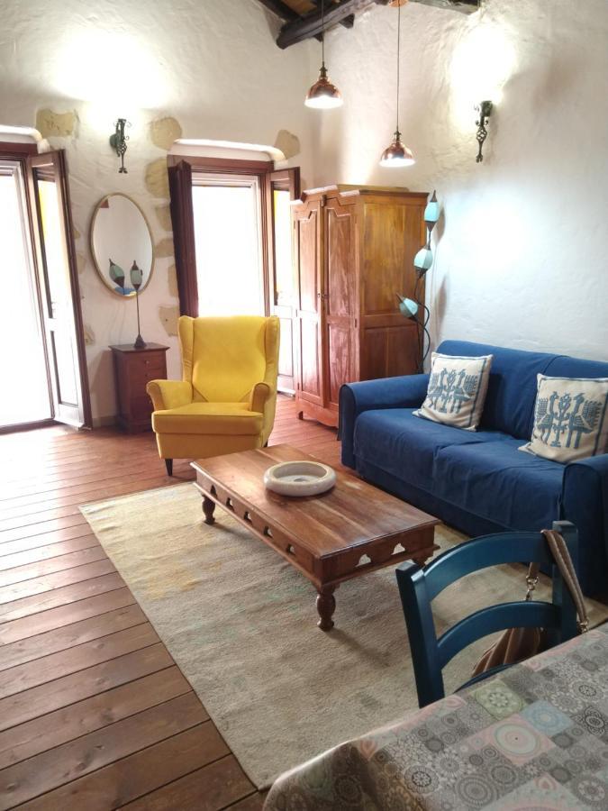 Oldtown Romantic Apartment Cagliari Dış mekan fotoğraf