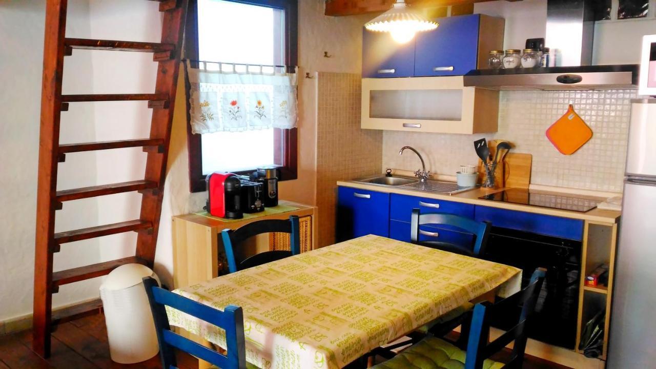 Oldtown Romantic Apartment Cagliari Dış mekan fotoğraf