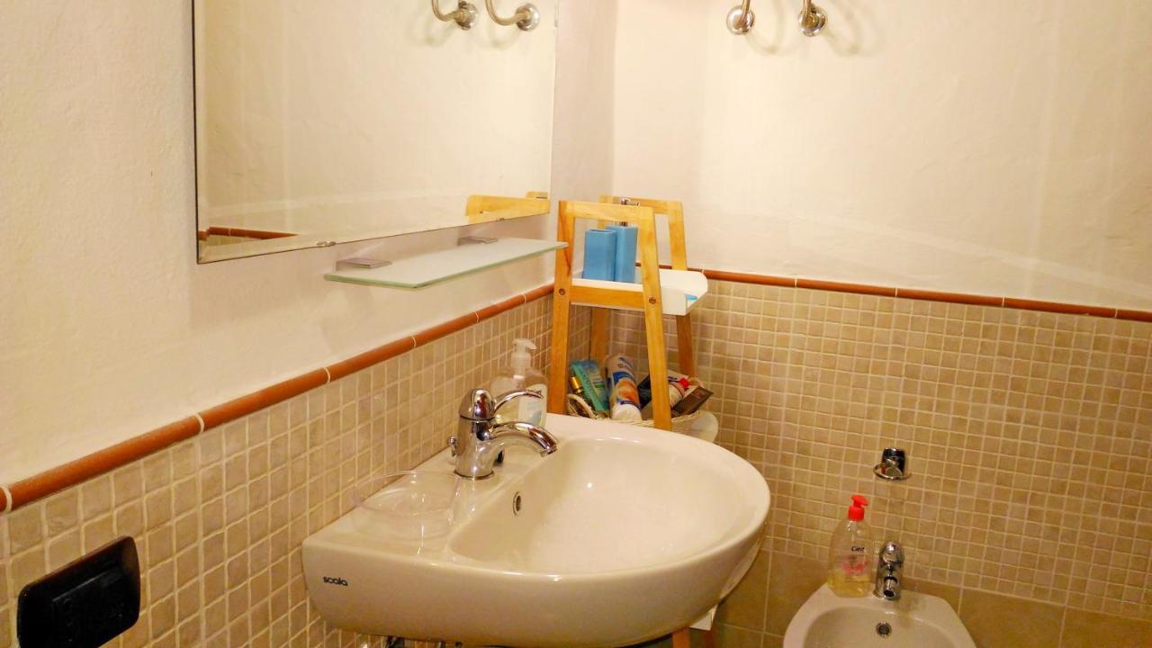 Oldtown Romantic Apartment Cagliari Dış mekan fotoğraf